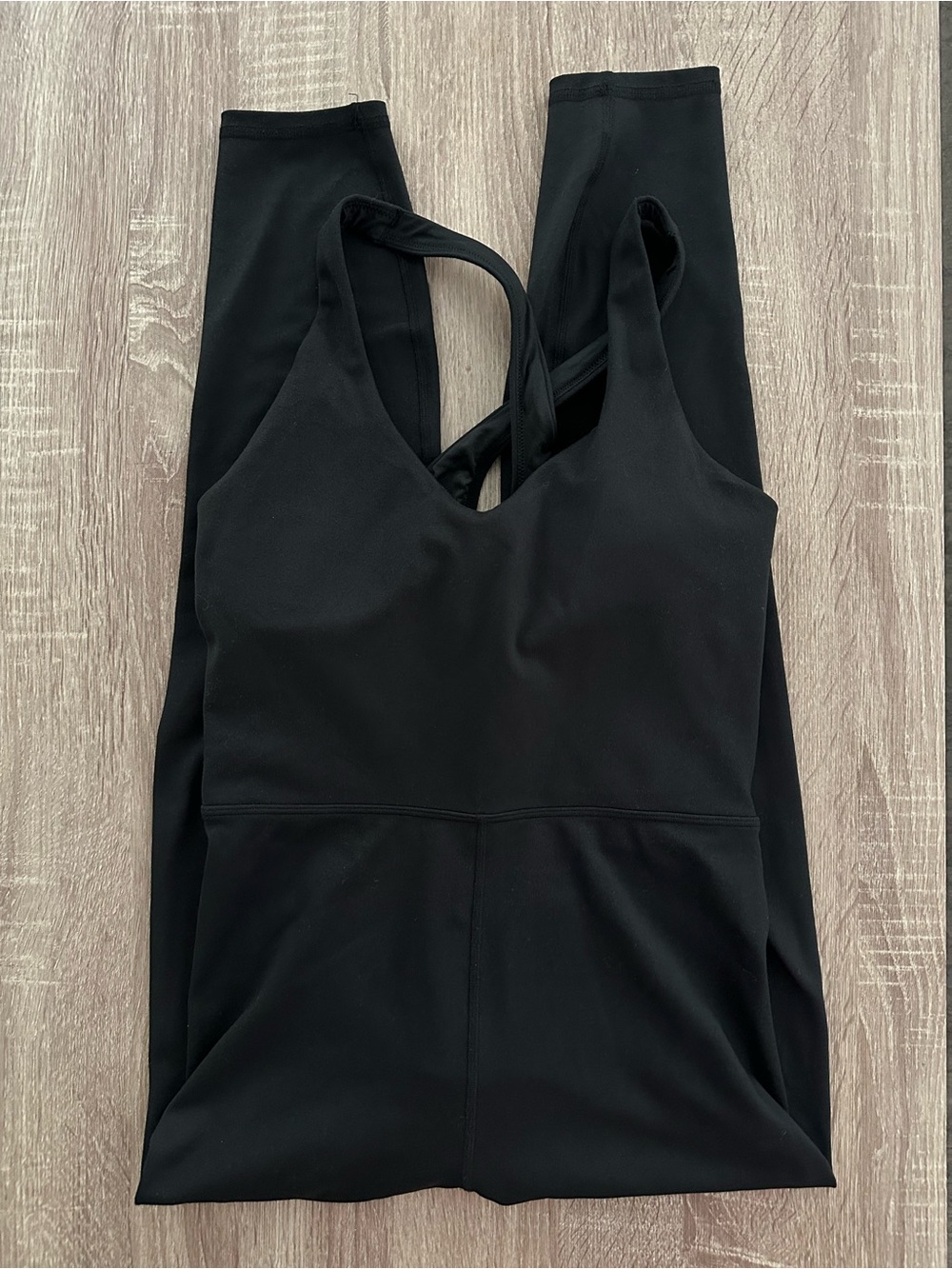Gilly Hicks Black Jumpsuit